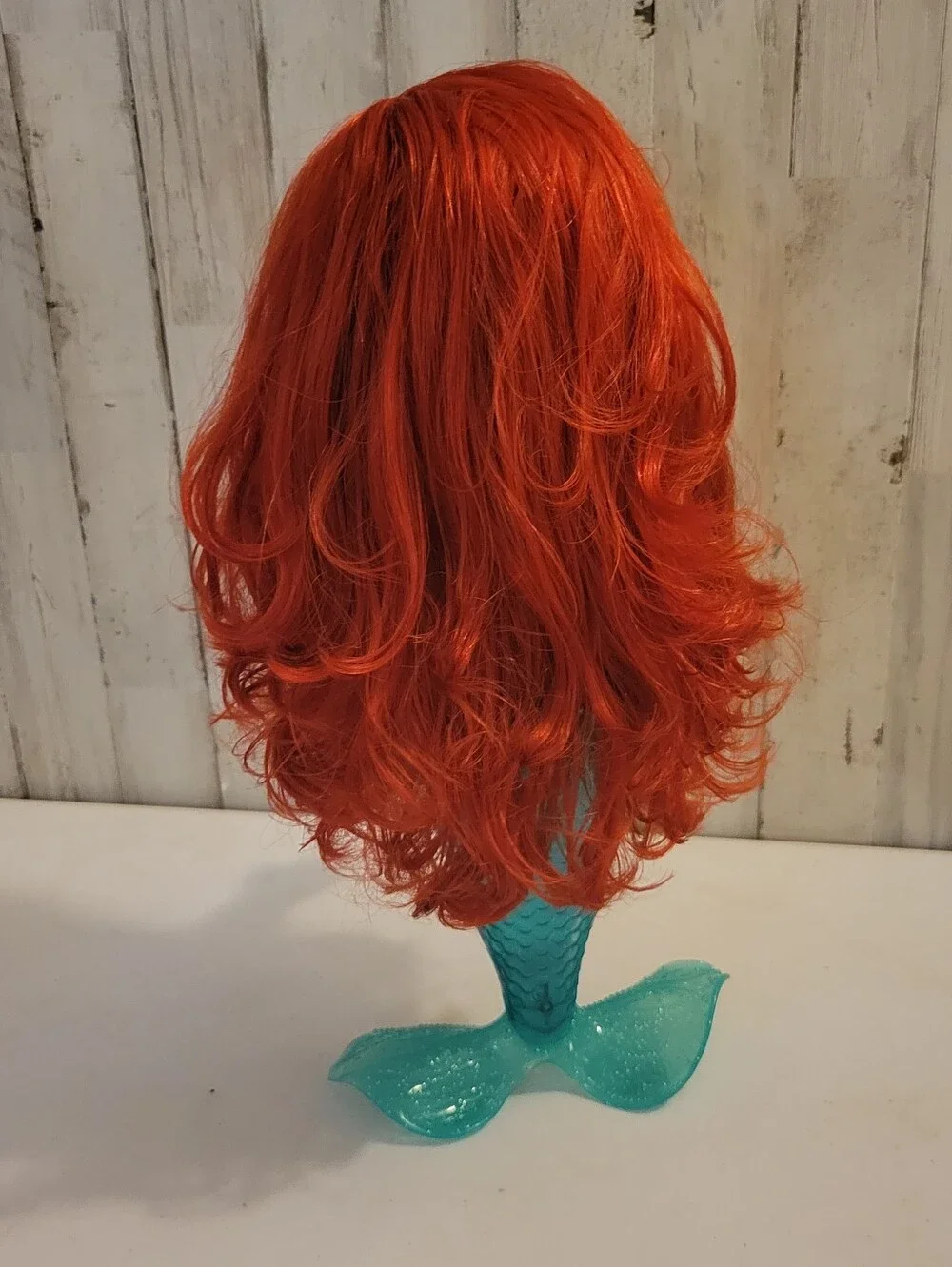 Disney Princess Ariel Sparkle Mermaid Doll Talks Sings 14